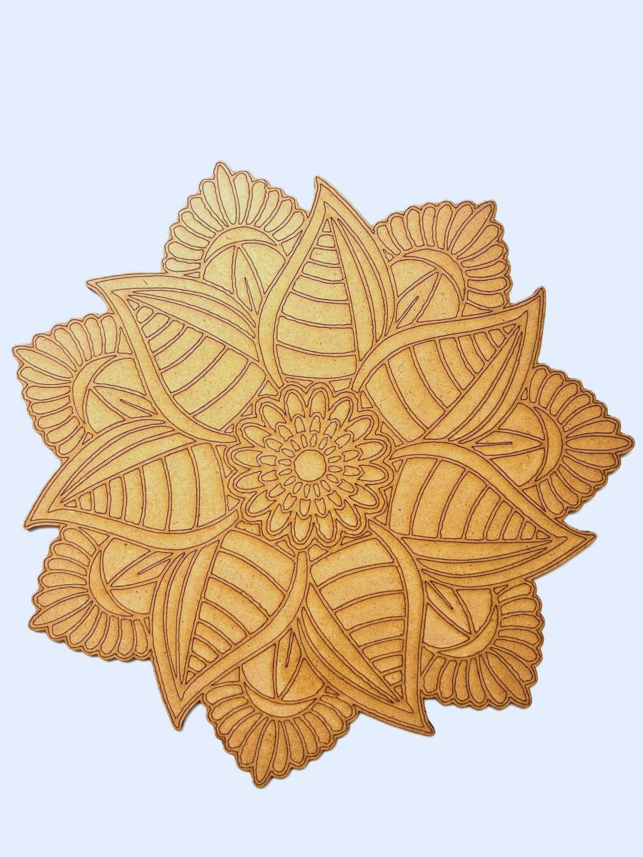 Mandala Modelleri