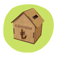 Ahşap Maket 3D Maket