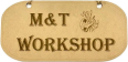 M&T WORKSHOP Ahşap Boyama Seti